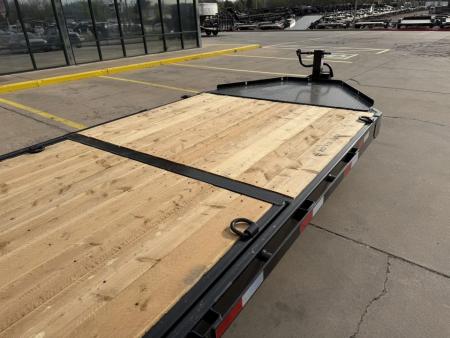 New #159053 2026 SOUTHLAND LBAT8-616 22 X 83 TANDEM AXLE 16K TILT DECK TRAILER