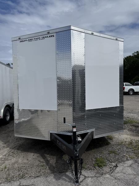 New 2026 J&C Suppliers 8x24TA Cargo / Enclosed Trailer