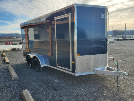 New 2026 ALCOM XLT Cargo / 7'X16' / 7000 GVWR
