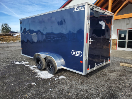 New 2026 ALCOM XLT Cargo / 7'X16' / 7000 GVWR