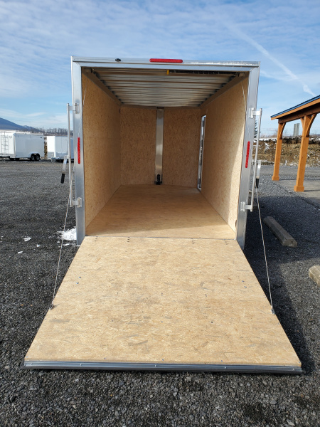 New 2026 ALCOM XLT Cargo / 7'X16' / 7000 GVWR