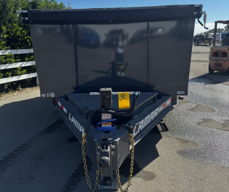 New 2026 Lamar Trailers DUMP-TDM Dump Trailer