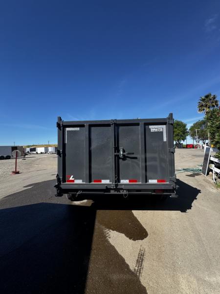 New 2026 Lamar Trailers DUMP-TDM Dump Trailer