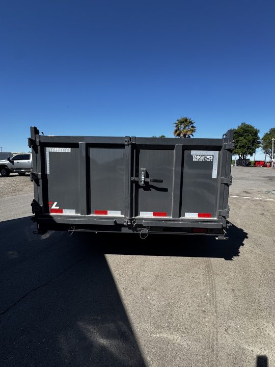 New 2026 Lamar Trailers DUMP-TDM Dump Trailer