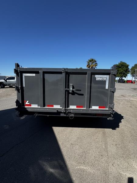 New 2026 Lamar Trailers DUMP-TDM Dump Trailer