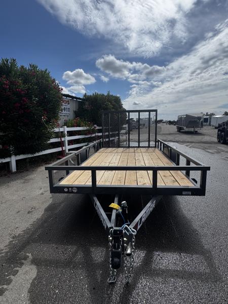 New 2026 Lamar Trailers UT-SA Utility Trailer