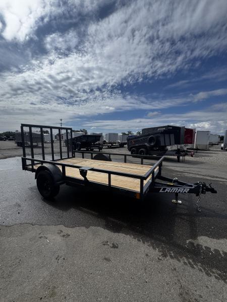 New 2026 Lamar Trailers UT-SA Utility Trailer