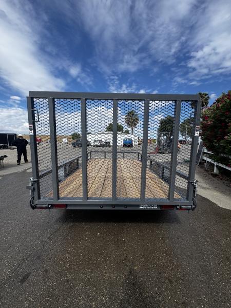 New 2026 Lamar Trailers UT-SA Utility Trailer