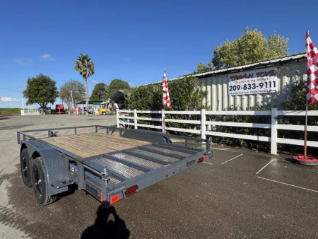 New 2026 Lamar Trailers UT-TDM Utility Trailer