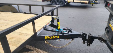New 6'5" x 14 Big Tex 60PI Utility 6k