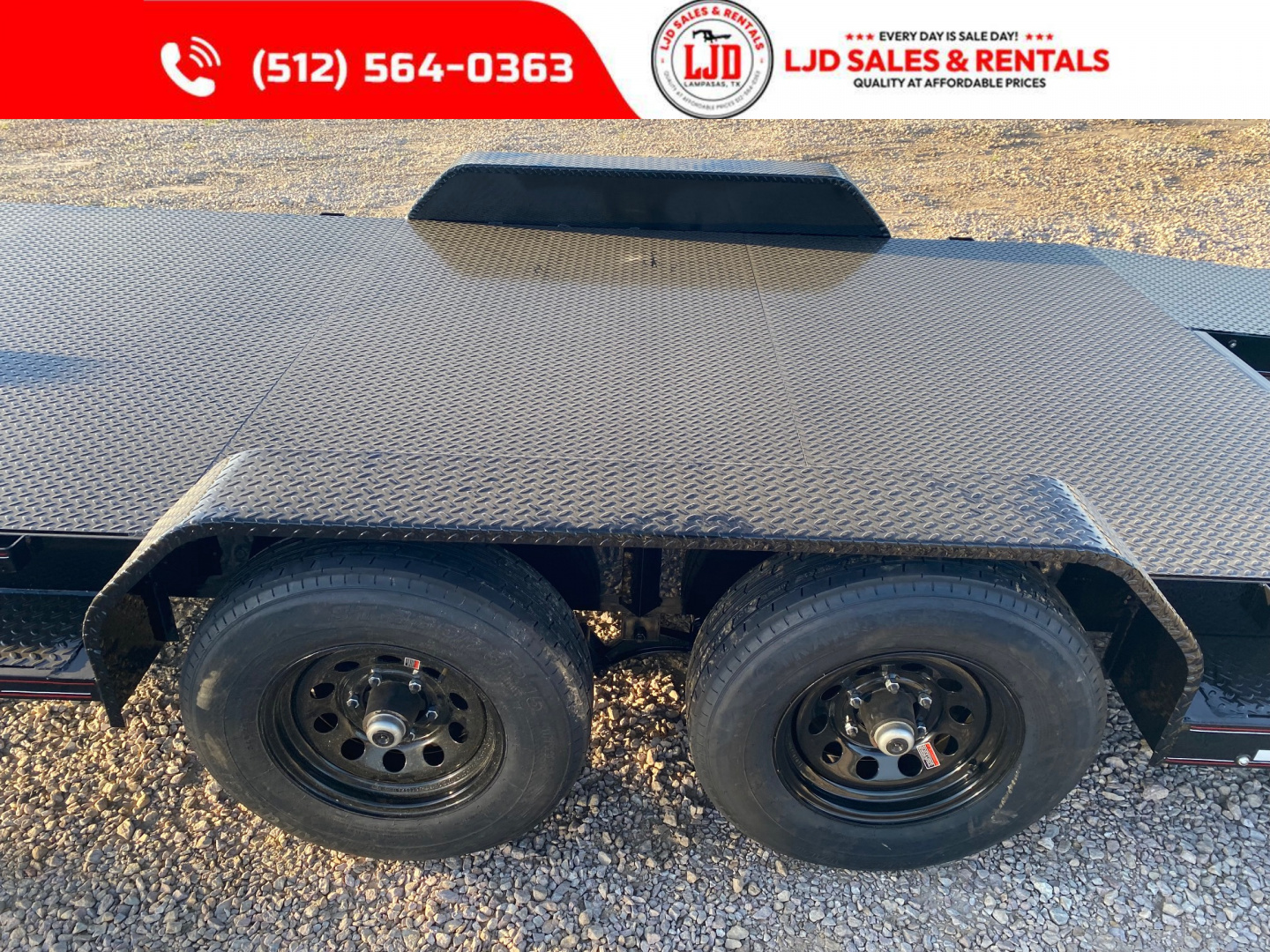 New 2026 Lion 83 x 20 Car Hauler - 12K GVWR - Split Dovetail