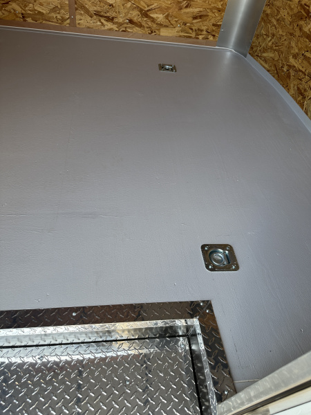 New 2026 Cargo Craft 8.5'x20x7'tall Expedition 5200s ramp White Black out Cargo / Enclosed Trailer