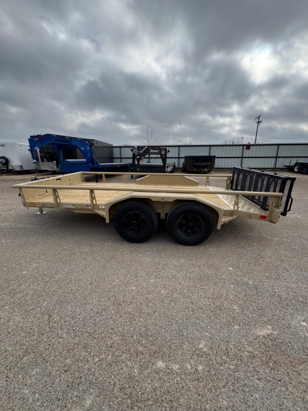 New 2026 Diamond C Trailers GTU235 14X83 Utility Trailer