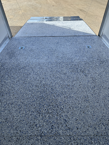 New 2026 Cargo Craft 8.5'x24'x7'tall Elite V Nose Basic Auto Carrier, 5200's White black out Cargo / Enclosed Trailer