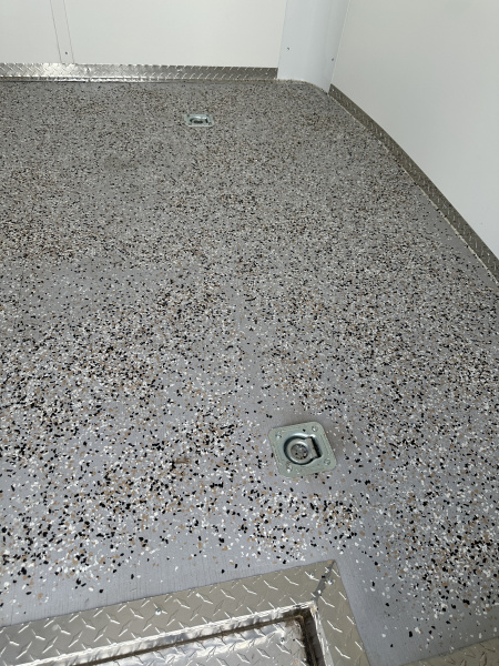 New 2023 Cargo Craft 8.5'x20'x7'tall Basic Auto Carrier Black / Black out Cargo / Enclosed Trailer