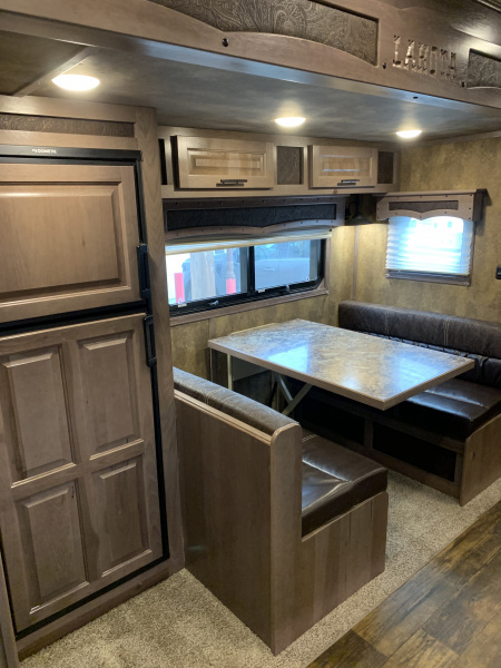 Used 2024 Lakota BH8416SR Horse Trailer