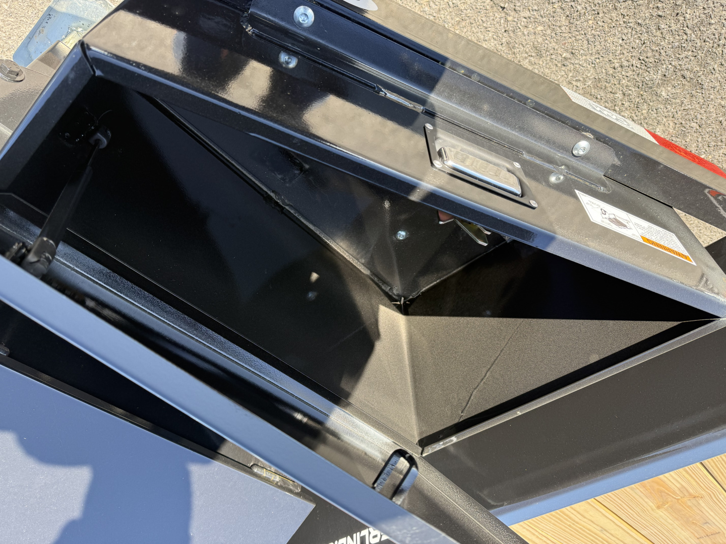 New 2026 CAM 20' Tilt Car Hauler - 10K GVWR