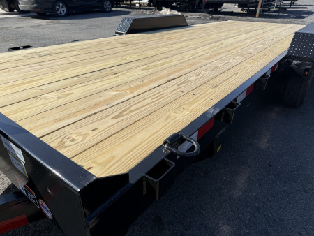 New 2026 CAM 20' Tilt Car Hauler - 10K GVWR