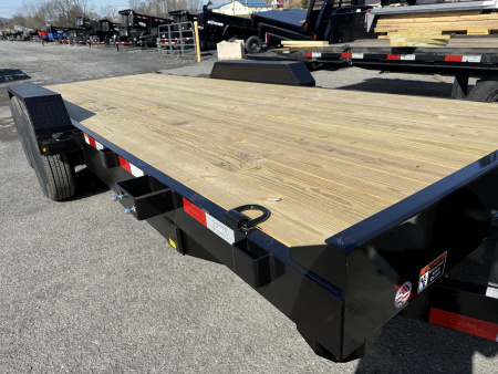 New 2026 CAM 20' Tilt Car Hauler - 10K GVWR
