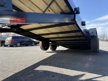 New 2026 CAM 20' Tilt Car Hauler - 10K GVWR