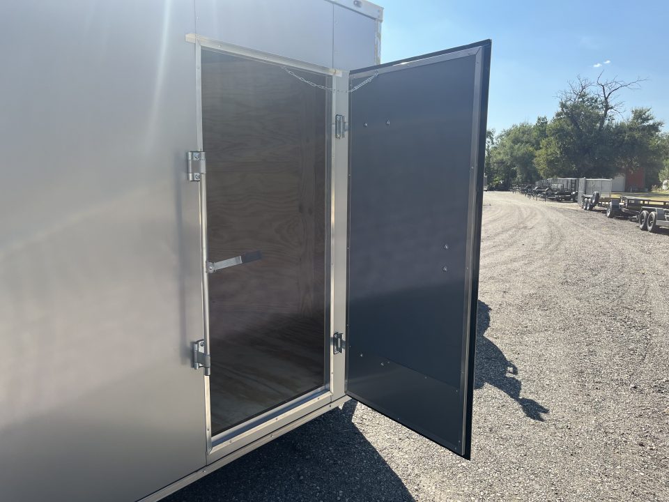 New 2027 Cynergy 2 7x16 Basic Cargo / Enclosed Trailer