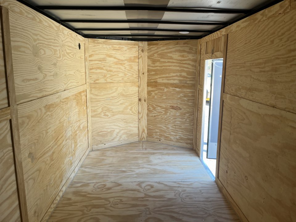 New 2027 Cynergy 2 7x16 Basic Cargo / Enclosed Trailer