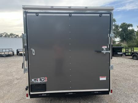 New 2026 Cynergy2 Cargo 7x16 Basic Enclosed Trailer