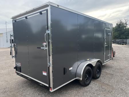 New 2026 Cynergy2 Cargo 7x16 Basic Enclosed Trailer