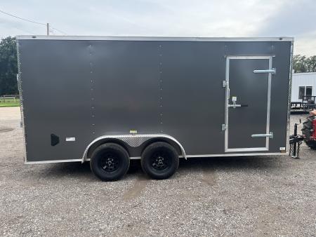 New 2026 Cynergy2 Cargo 7x16 Basic Enclosed Trailer