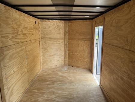 New 2026 Cynergy2 Cargo 7x16 Basic Enclosed Trailer