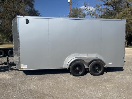 New 2027 Cynergy 2 7x16 Basic Cargo / Enclosed Trailer