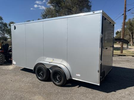 New 2027 Cynergy 2 7x16 Basic Cargo / Enclosed Trailer