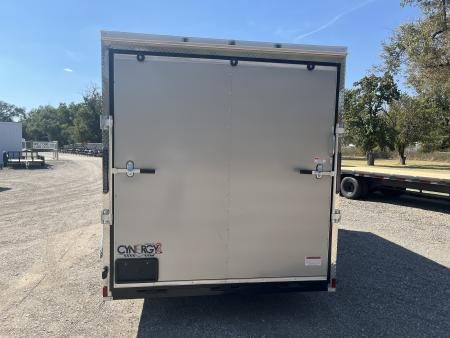 New 2027 Cynergy 2 7x16 Basic Cargo / Enclosed Trailer