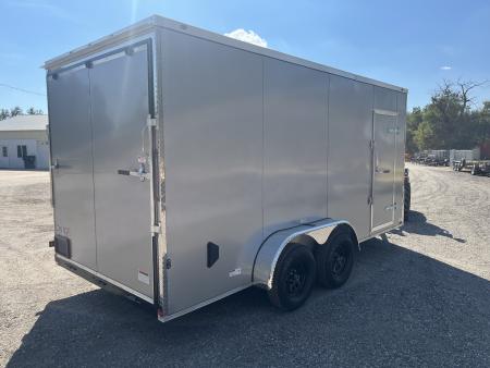 New 2027 Cynergy 2 7x16 Basic Cargo / Enclosed Trailer