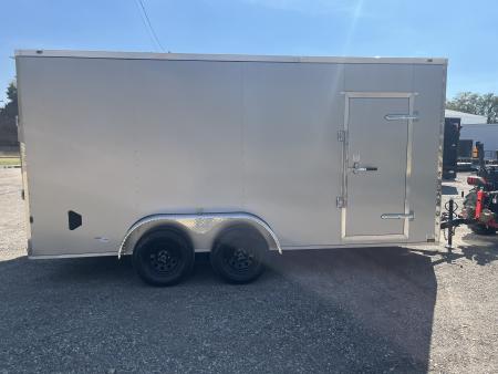 New 2027 Cynergy 2 7x16 Basic Cargo / Enclosed Trailer
