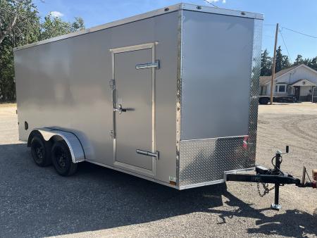 New 2027 Cynergy 2 7x16 Basic Cargo / Enclosed Trailer