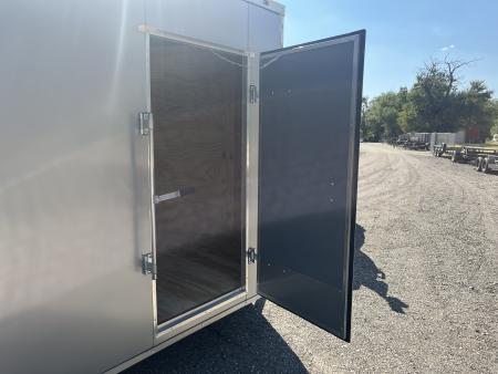 New 2027 Cynergy 2 7x16 Basic Cargo / Enclosed Trailer