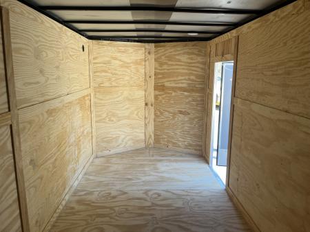 New 2027 Cynergy 2 7x16 Basic Cargo / Enclosed Trailer
