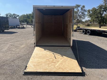 New 2027 Cynergy 2 7x16 Basic Cargo / Enclosed Trailer