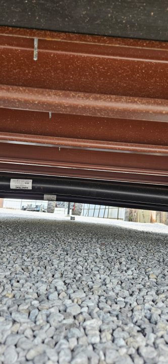 New 2026 Family Trailer 7x14 Tandem Axles Cargo / Enclosed Trailer -Screwless Exterior- Blackout Pkg.