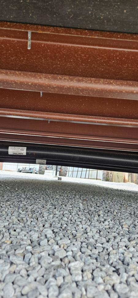 New 2026 Family Trailer 7x14 Tandem Axles Cargo / Enclosed Trailer -Screwless Exterior- Blackout Pkg.