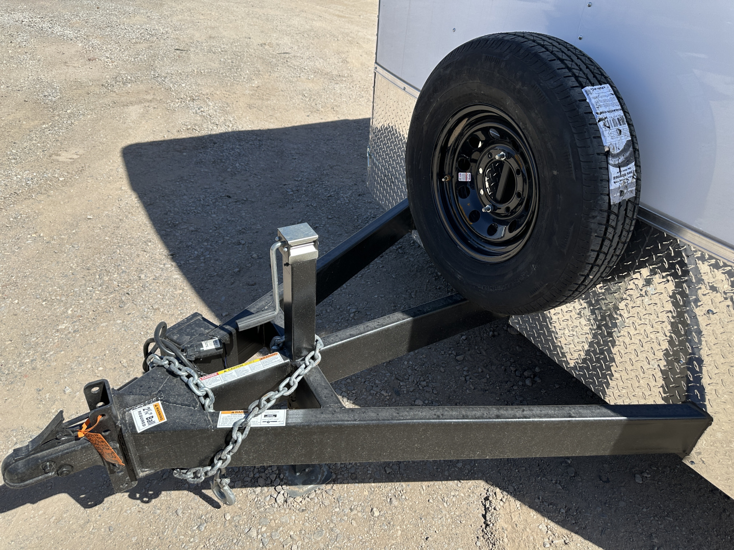 New 2026 Cargo Craft 8.5'x24'x7'tall Expedition Extreme 7ks etrac & ramp Cargo / Enclosed Trailer