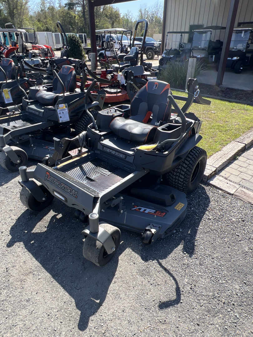 New 2026 Spartan SZDE1K54691KR Lawn Mowers