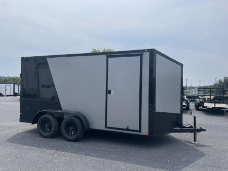 New 2027 Spartan 7X14X6'6  Enclosed Trailer