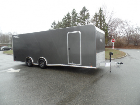 Used 2025 Nitro 8.5X24 -10K Elevation Model Car / Racing Trailer