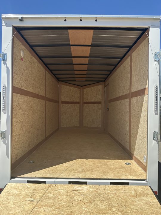 New 2026 Carry-On ENC-TDM Cargo / Enclosed Trailer