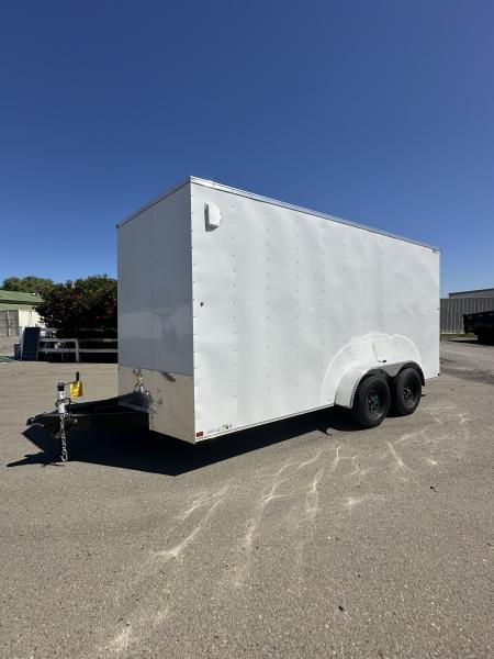 New 2026 Carry-On ENC-TDM Cargo / Enclosed Trailer