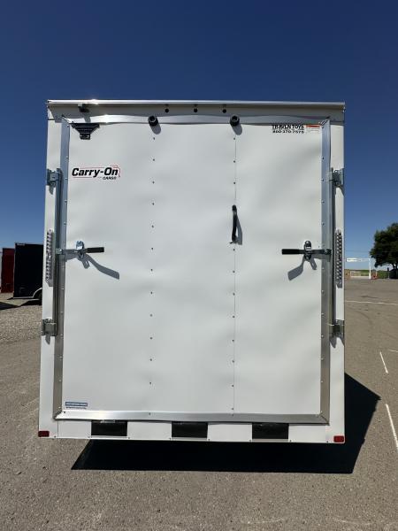 New 2026 Carry-On ENC-TDM Cargo / Enclosed Trailer