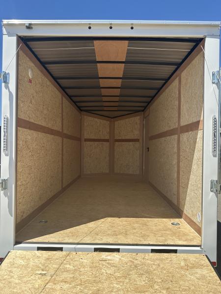 New 2026 Carry-On ENC-TDM Cargo / Enclosed Trailer