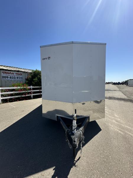 New 2026 Carry-On ENC-TDM Cargo / Enclosed Trailer